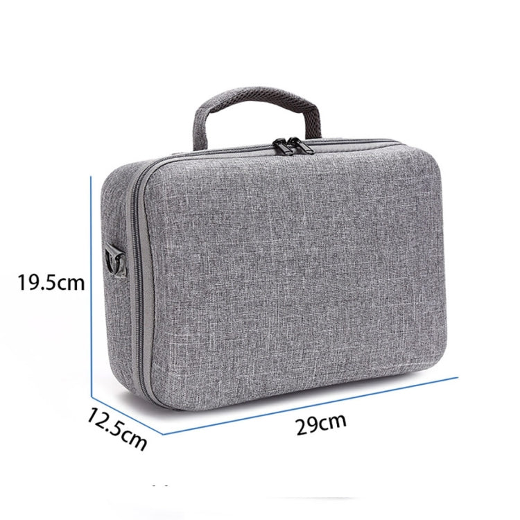 Shockproof Waterproof Portable Case for DJI Mavic 2 Pro / Zoom and Accessories, Size: 29cm x 19.5cm x 12.5cm, For Mavic 2 Pro Shockproof Waterproof Portable Case for DJI Mavic 2 Pro / Zoom and Accessories, Size: 29cm x 19.5cm x 12.5cm, For Mavic 2 Pro